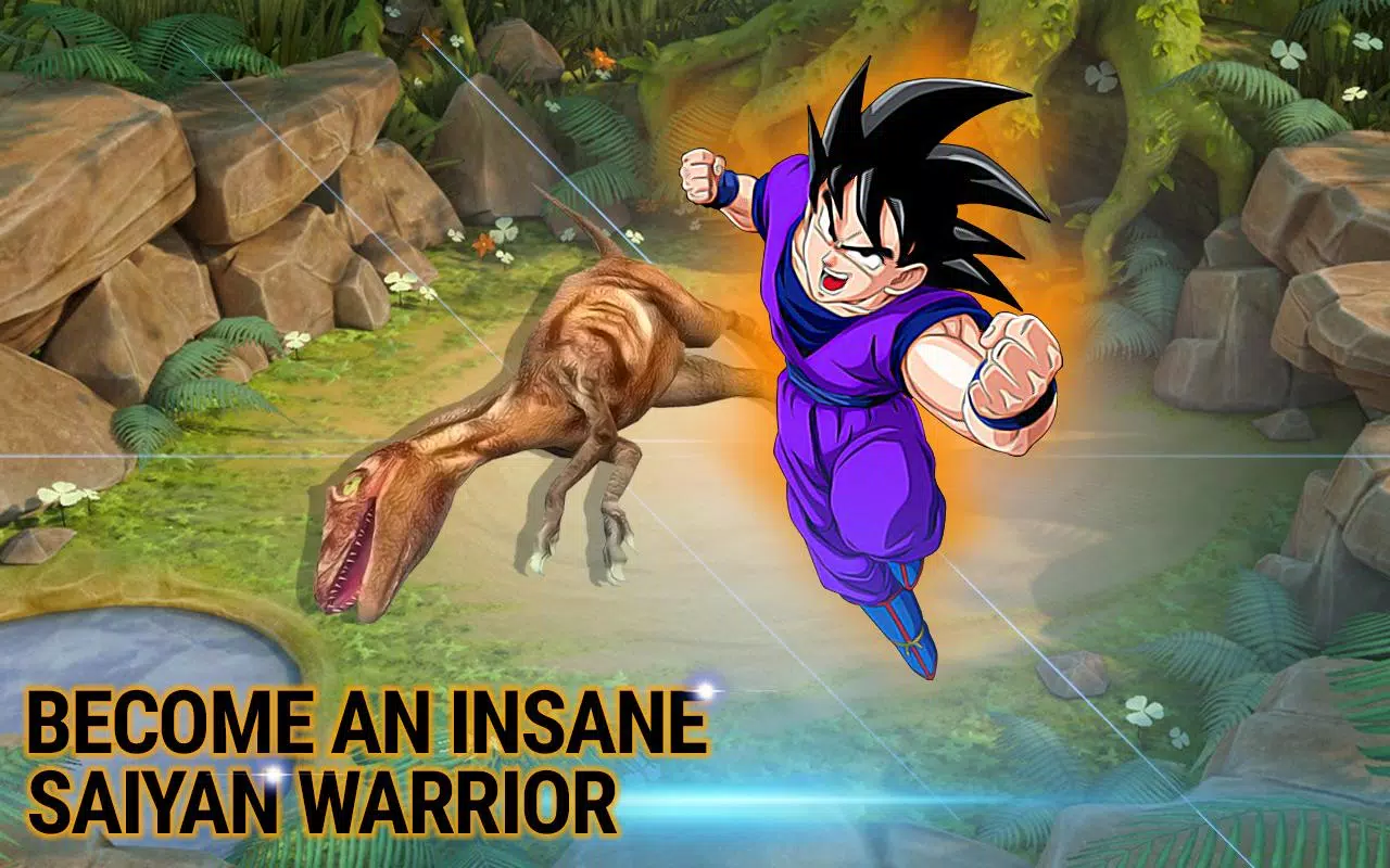 Download do APK de Super Saiyajin: Treinamento Infinito para Android