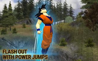 1 Schermata SuperHero Goku Xenoverse Dragon Survival