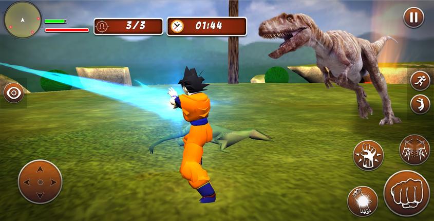 namek saiyan
