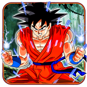 Download Hero Goku Jungle Survivor 
