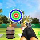 Shooting King: Academia de Lanzamiento de Botellas APK