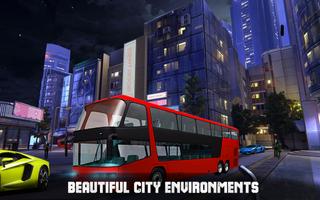extrem Bus Simulator 2018 Plakat