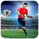 Jogo de futebol real APK