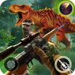 Dino Attack Survival: Jurassic Dino Hunting HD