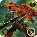 Dino Attaque Survie: jurassique Dino Chasse HD APK