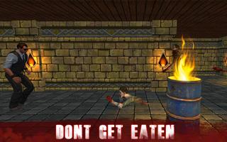 Zombie Attack Fighting Game imagem de tela 2
