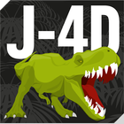 Icona Jurassic 4D