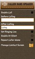 Caller Name Speaker capture d'écran 1