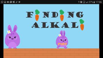 Finding Alkali poster