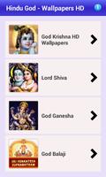 Hindu God - Wallpapers HD Affiche