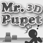 Mr.Pupet 3D(trial) icône