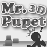 Mr.Pupet 3D(trial) icône