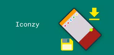 Iconzy - Icon Pack Utilites + 