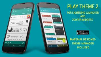 Play Theme Cartaz