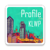 Profile - KLWP Skin APK