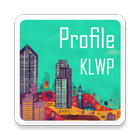 Profile - KLWP Skin 아이콘