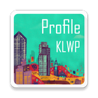 Profile - KLWP Skin иконка