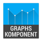 آیکون‌ Graphs Komponent