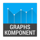 Graphs Komponent アイコン