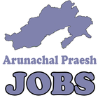 Arunachal Pradesh Jobs icône