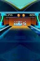 Real Bowling Strike 10 Pin poster