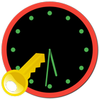 A-Clock Pro key icône