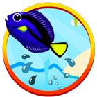 🐟 Nomadic Fish Swim: Shoot, Survive আইকন