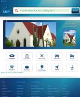 Aruba Blue Pages اسکرین شاٹ 1