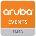 ”Aruba EMEA Events