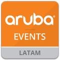Aruba LATAM Events