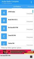 Aruba Radio Complete Affiche