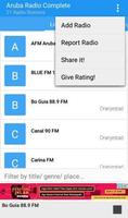 Aruba Radio Complete 스크린샷 2