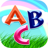 ABC for Kids, Lean alphabet with puzzles and games biểu tượng