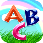 ABC for Kids, Lean alphabet with puzzles and games ikon