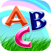 ABC for Kids, Lean alphabet with puzzles and games آئیکن