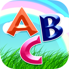 ABC for Kids, Lean alphabet with puzzles and games-icoon