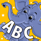 Kids Animal ABC Alphabet sound ikon