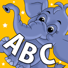 Kids Animal ABC Alphabet sound ไอคอน