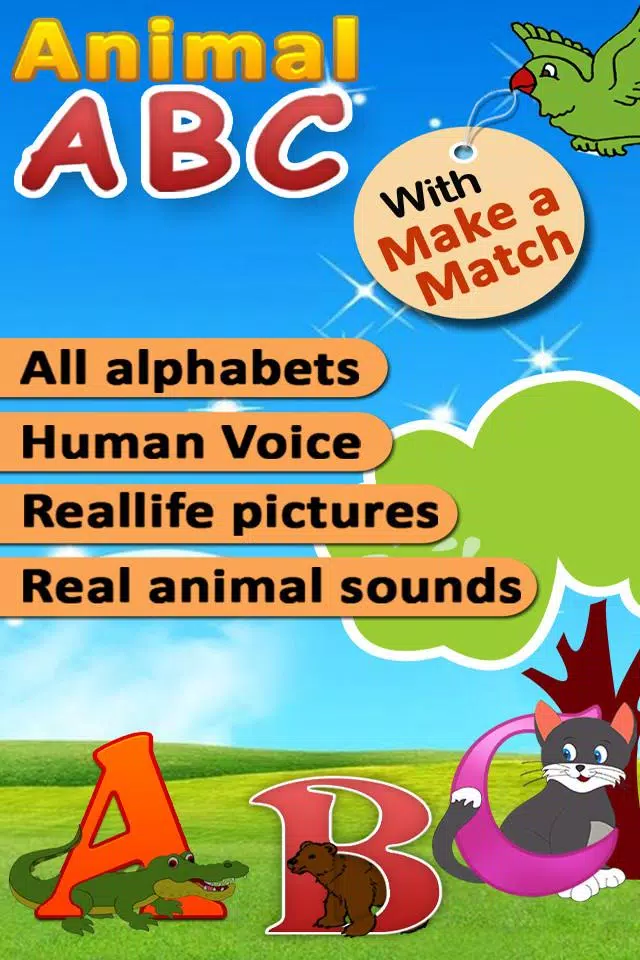 Kids Animal ABC Alphabet sound APK for Android Download Kids Animal ABC Alphabet sound APK for Android Download
