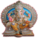 Ganesh Chaturthi Greeting Card APK