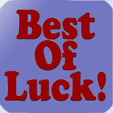 Best of Luck Wishes Quotes icône