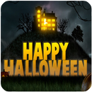 Halloween Greetings SMS APK