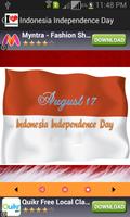 Indonesia Independence Day capture d'écran 2