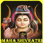 Happy Maha Shivratri SMS-icoon