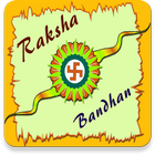 Happy Raksha Bandhan Greetings أيقونة