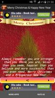 Merry Christmas Greeting Cards syot layar 2