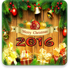 Merry Christmas Wishes SMS icon