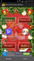 Merry Christmas Wishes SMS 海報