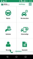 Arval Autopartage 海報