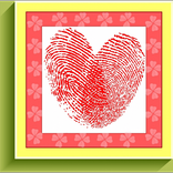 فال اثر انگشت